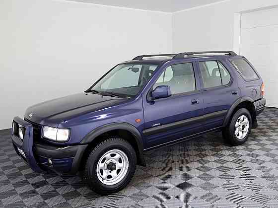 Opel Frontera Facelift 4x4 2.2 100kW Tallina