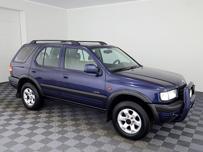 Opel Frontera Facelift 4x4 2.2 100kW Tallina - foto 1