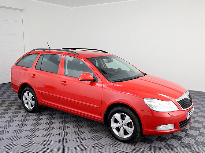Skoda Octavia Comfortline ATM 1.2 77kW Tallina - foto 1