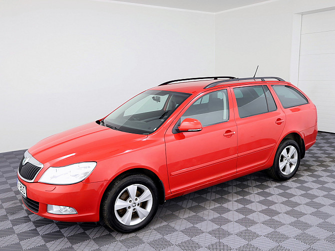 Skoda Octavia Comfortline ATM 1.2 77kW Tallina - foto 2