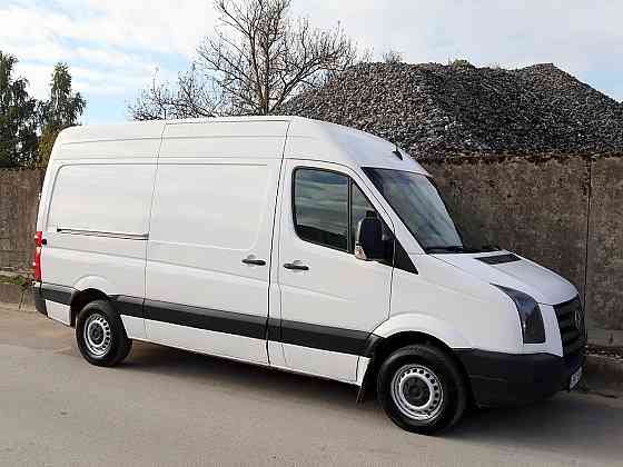 Volkswagen Crafter Van Comfortline 2.5 TDI 100kW Tallina