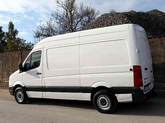 Volkswagen Crafter Van Comfortline 2.5 TDI 100kW Tallina