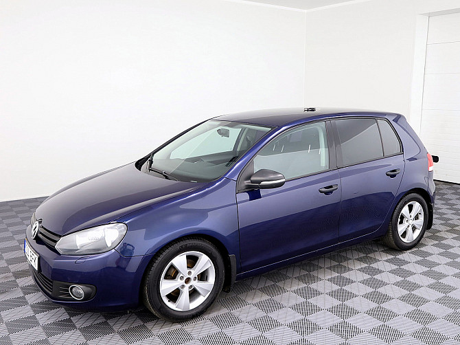 Volkswagen Golf Comfortline 1.6 TDI 66kW Tallina - foto 2