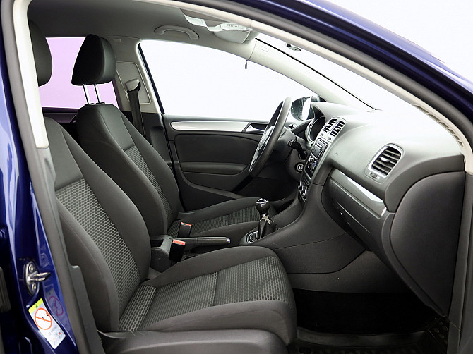 Volkswagen Golf Comfortline 1.6 TDI 66kW Tallina - foto 6