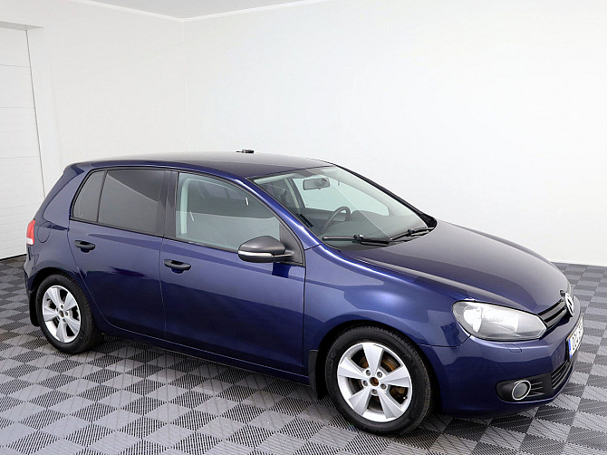 Volkswagen Golf Comfortline 1.6 TDI 66kW Tallina - foto 1