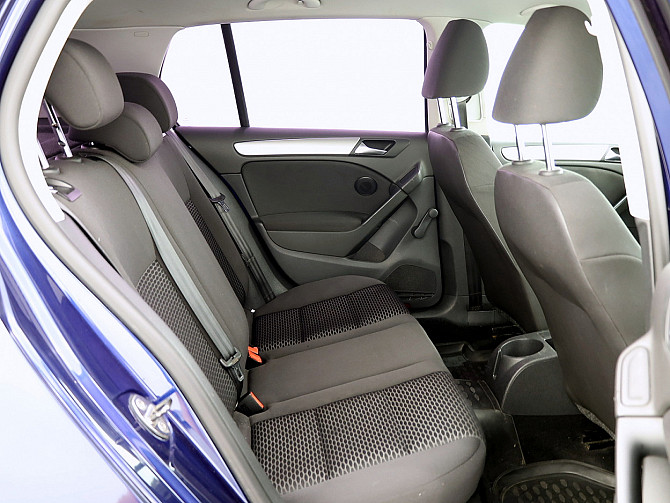 Volkswagen Golf Comfortline 1.6 TDI 66kW Tallina - foto 7