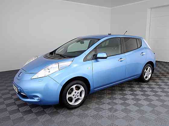 Nissan LEAF Comfort 80kW Tallina