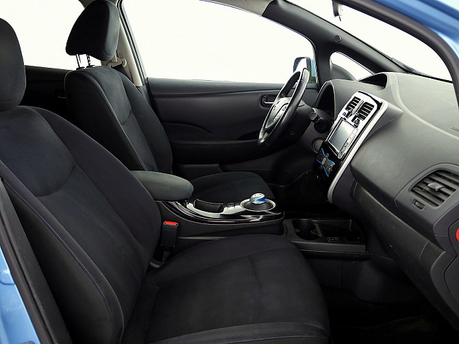 Nissan LEAF Comfort 80kW Tallina - foto 6