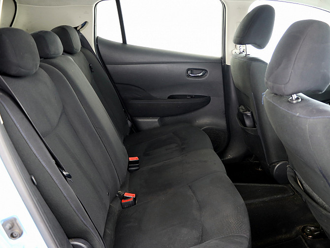 Nissan LEAF Comfort 80kW Tallina - foto 7