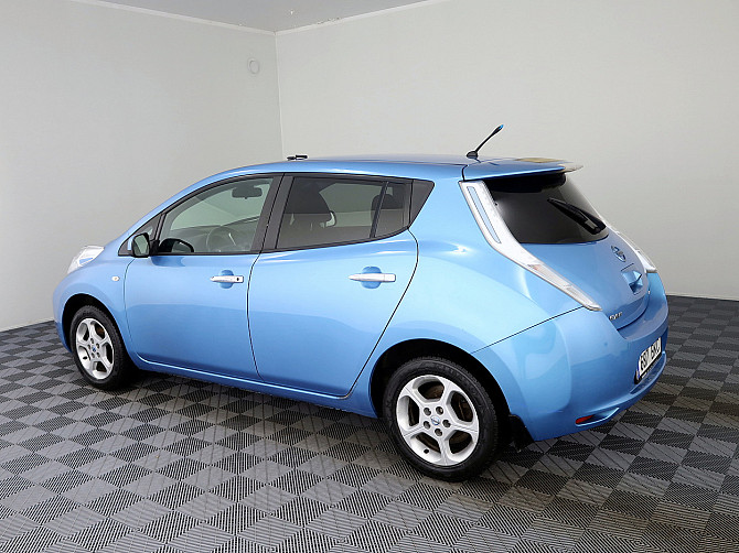 Nissan LEAF Comfort 80kW Tallina - foto 4