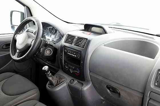 Citroen Jumpy Crew Cab Facelift 2.0 HDi 94kW Tallina