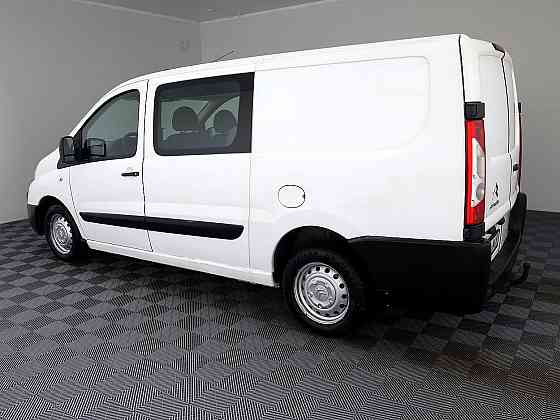 Citroen Jumpy Crew Cab Facelift 2.0 HDi 94kW Tallina