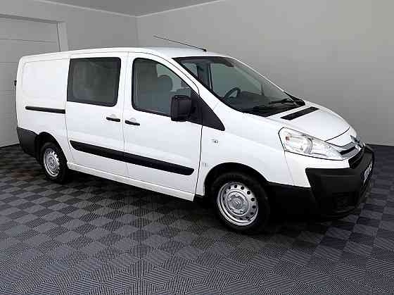 Citroen Jumpy Crew Cab Facelift 2.0 HDi 94kW Tallina