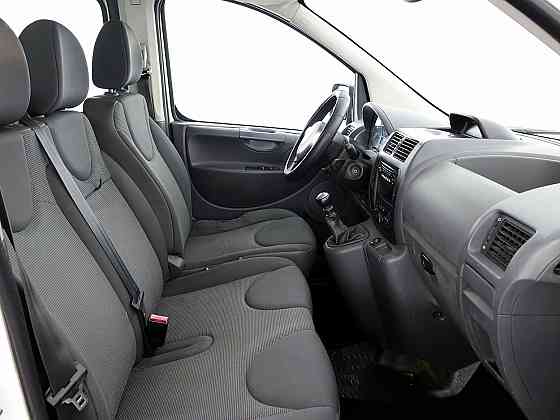 Citroen Jumpy Crew Cab Facelift 2.0 HDi 94kW Tallina