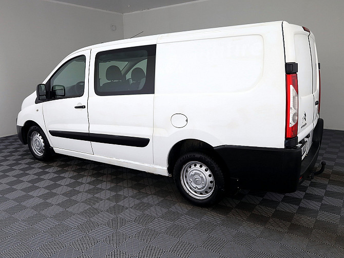 Citroen Jumpy Crew Cab Facelift 2.0 HDi 94kW Tallina - foto 4