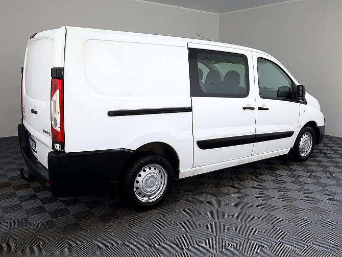 Citroen Jumpy Crew Cab Facelift 2.0 HDi 94kW Tallina - foto 3