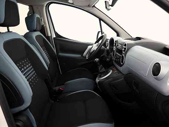 Citroen Berlingo Multispace Facelift 1.6 HDi 55kW Tallina