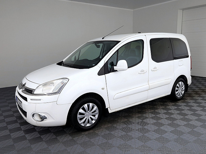 Citroen Berlingo Multispace Facelift 1.6 HDi 55kW Tallina - foto 2