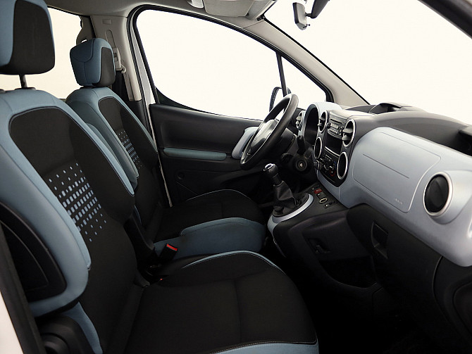 Citroen Berlingo Multispace Facelift 1.6 HDi 55kW Tallina - foto 6