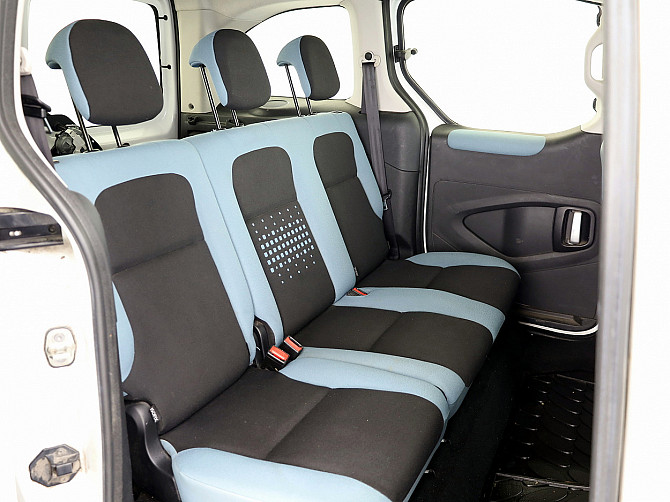 Citroen Berlingo Multispace Facelift 1.6 HDi 55kW Tallina - foto 7