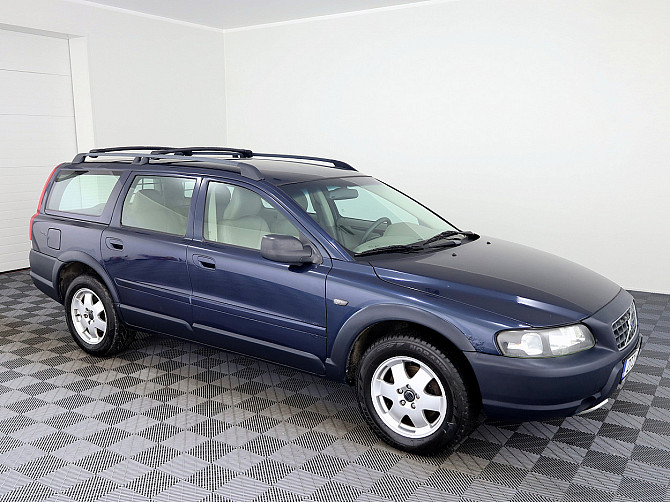 Volvo XC70 Summum ATM 2.4 D5 120kW Tallina - foto 1