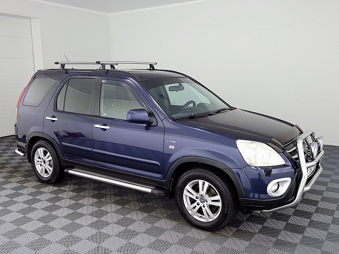 Honda CR-V Facelift ATM 2.0 110kW Tallina - foto 1