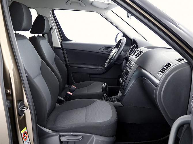 Skoda Yeti Comfortline 1.2 77kW Tallina - foto 6