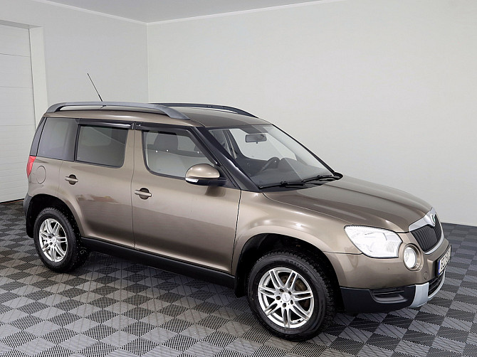 Skoda Yeti Comfortline 1.2 77kW Tallina - foto 1
