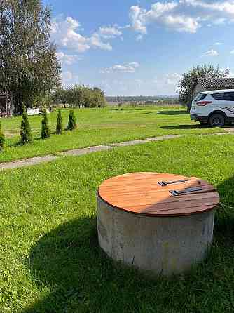 Продаётся уютный двухэтажный дом с хозяйственной постройкой, в 35 км от Резекне "Līvāniete", ... Cits