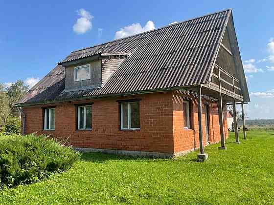 Продаётся уютный двухэтажный дом с участком 5200 м² (35 км от Резекне) Strūžāni, Gaigalavas... Другой