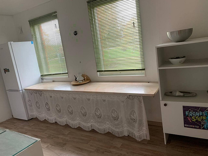 Продаётся уютный двухэтажный дом с хозяйственной постройкой, в 35 км от Резекне
