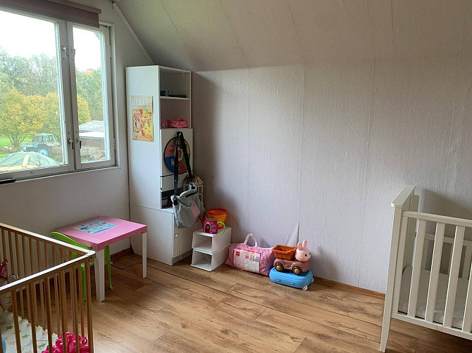 Продаётся уютный двухэтажный дом с участком 5200 м² (35 км от Резекне) Strūžāni, Gaigalavas... Другой - изображение 15