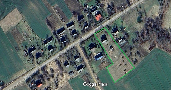 Продаётся уютный двухэтажный дом с участком 5200 м² (35 км от Резекне) Strūžāni, Gaigalavas... Другой - изображение 20