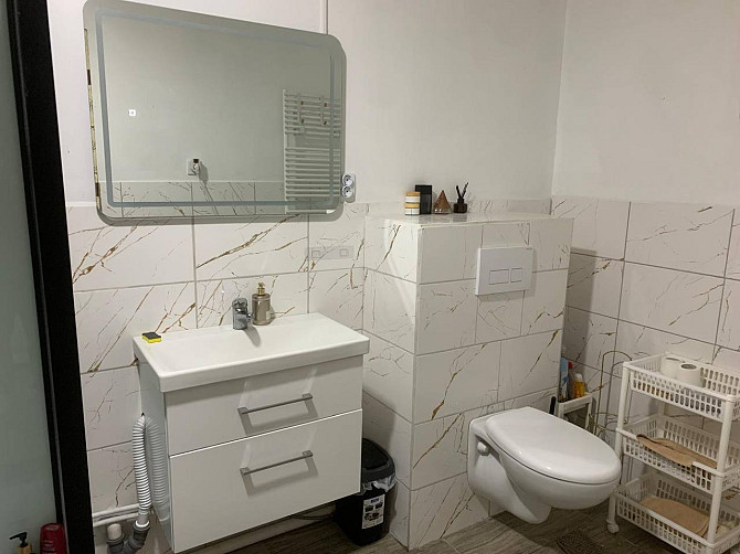 Продаётся уютный двухэтажный дом с хозяйственной постройкой, в 35 км от Резекне
