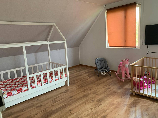 Продаётся уютный двухэтажный дом с хозяйственной постройкой, в 35 км от Резекне
