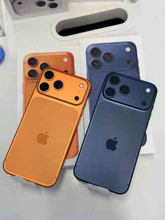 Original Apple iPhone 17 Pro Max, iPhone 17 Pro, iPhone 17, iPhone Air, iPhone 16 Pro Max, iPhone... Rīga