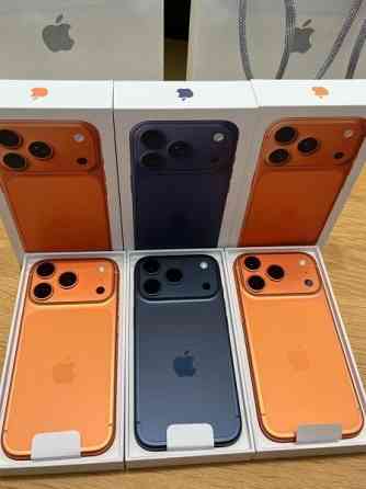 Original Apple iPhone 17 Pro Max, iPhone 17 Pro, iPhone 17, iPhone Air, iPhone 16 Pro Max, iPhone... Rīga
