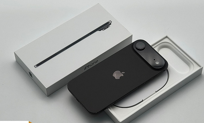 Original Apple iPhone 17 Pro Max, iPhone 17 Pro, iPhone 17, iPhone Air, iPhone 16 Pro Max, iPhone... Rīga - foto 5