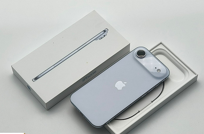 Original Apple iPhone 17 Pro Max, iPhone 17 Pro, iPhone 17, iPhone Air, iPhone 16 Pro Max, iPhone... Rīga - foto 6