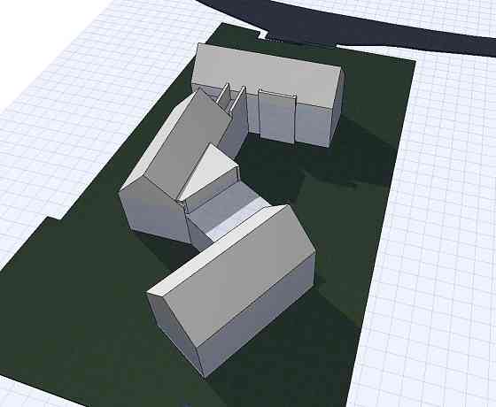 Pārdošanā unikāls investīciju objekts pie Baltijas jūras – nepabeigta daudzdzīvokļu ēka Mērsragā, ... Talsi