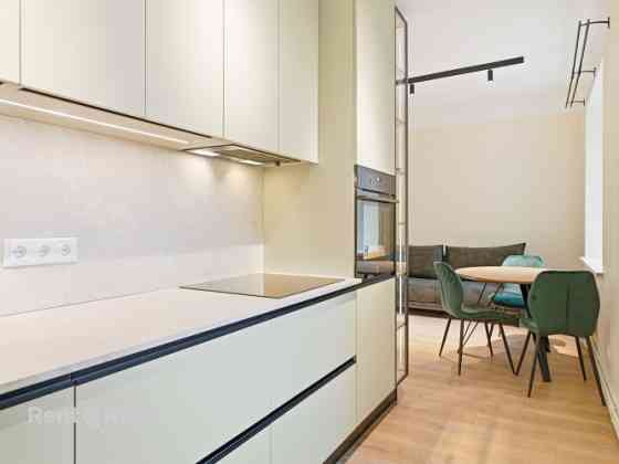 Эксклюзивная возможность  квартира с высококачественной отделкой в самом сердце Rīga