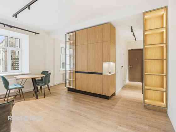 Эксклюзивная возможность  квартира с высококачественной отделкой в самом сердце Rīga