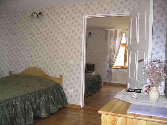 Pārdod lielisku investīciju objektu - ēku Talsos, ainaviskā vietā ar skatu uz Talsu ezeru, kur jau 2 Talsi un Talsu novads