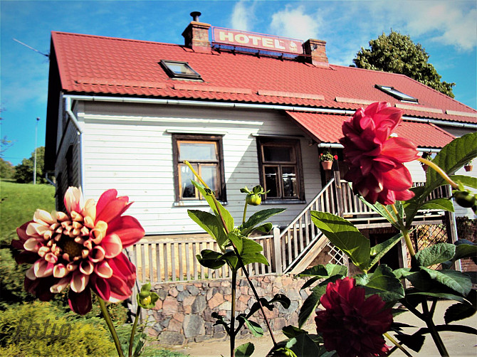 Pārdod lielisku investīciju objektu - ēku Talsos, ainaviskā vietā ar skatu uz Talsu ezeru, kur Talsi un Talsu novads - foto 3