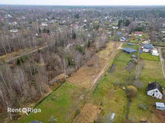 Земельный участок в Юрмале  территория индивидуальной жилой застройки (DzS18) Юрмала