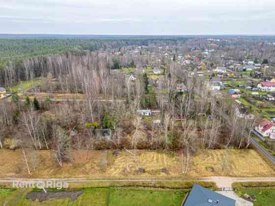 Земельный участок в Юрмале  территория индивидуальной жилой застройки (DzS18) Юрмала