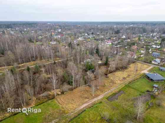 Земельный участок в Юрмале  территория индивидуальной жилой застройки (DzS18) Юрмала