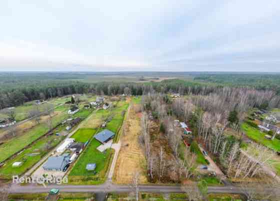 Земельный участок в Юрмале  территория индивидуальной жилой застройки (DzS18) Юрмала