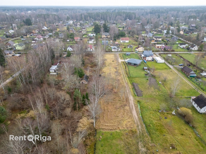 Земельный участок в Юрмале  территория индивидуальной жилой застройки (DzS18) Юрмала - изображение 4