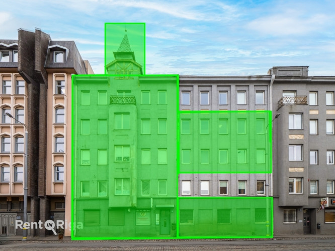 Продаётся коммерческое здание  готовый и прибыльный бизнес  Адрес: ул. Ластадияс Рига - изображение 10